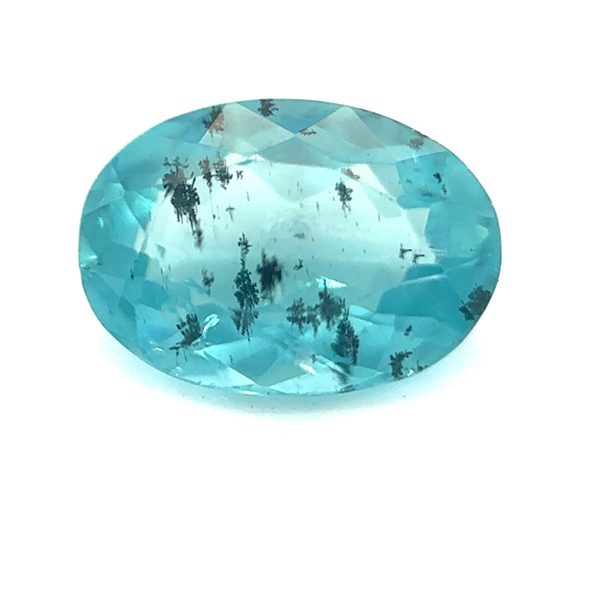 XPZ08 - Apatita Africa - Oval - T. 9x6.5x4.0mm