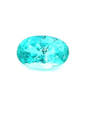 BD10 - Turmalina Paraiba - Oval - T. 6x4.0mm