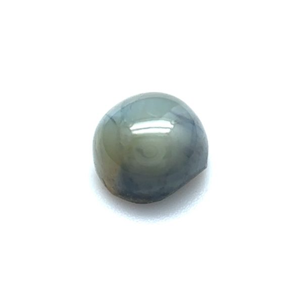 DBH62 - Alexandrita - Olho de Gato - T. 6.5mm