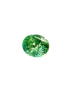 DBU05 - Turmalina Paraiba - Oval - T. 4.5x3.5x2.0mm